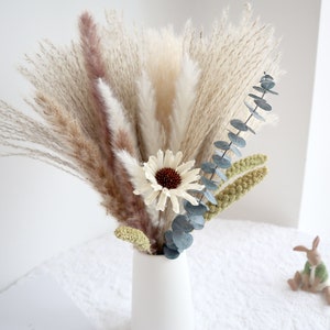 Dried flower bouquet,Pampas Grass bouquet,vase filler,dried flowers,natural flower decor,Flower Arrangement,home decoration, home bouquet
