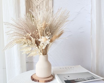 Dry Flower Vase | Etsy