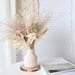 Dried flower bouquet,Pampas Grass bouquet,vase filler,dried flowers,natural flower decor,Flower Arrangement,home decoration, home bouquet