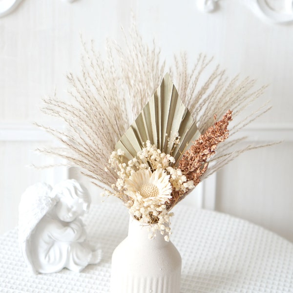 Dried flower bouquet,Pampas Grass bouquet,vase filler,dried flowers,natural flower decor,Flower Arrangement,home decoration, home bouquet