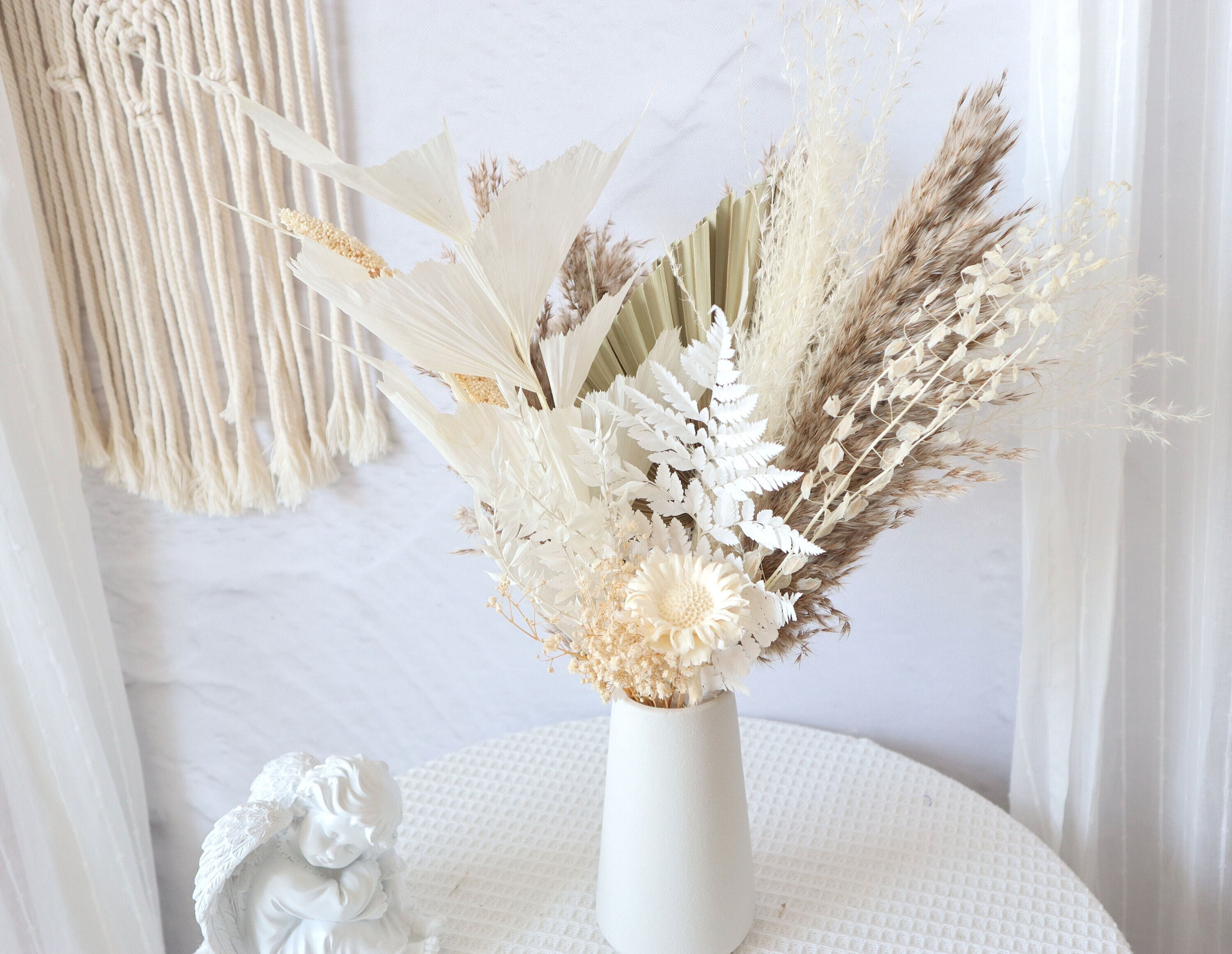 40-50cm Natural Crystal Grass,Real Dried Flowers,Lover Grass