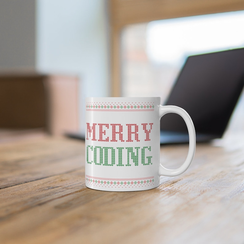 Programmer Mug, Coding Mug for Nerds, Java Program Coffee Mug, Computer Science Programming Software Developer Coding Mug Gift, Python, 11oz image 6