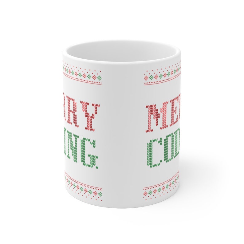 Programmer Mug, Coding Mug for Nerds, Java Program Coffee Mug, Computer Science Programming Software Developer Coding Mug Gift, Python, 11oz image 2