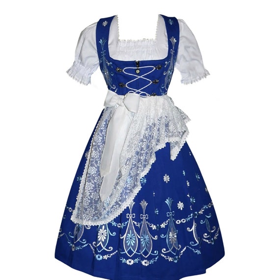 etsy dirndl