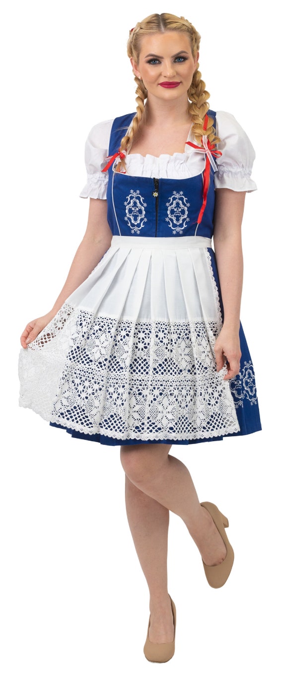 etsy dirndl