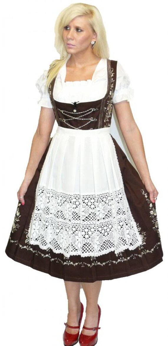 etsy dirndl