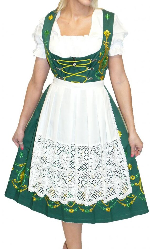 black and white polka dot swing dress