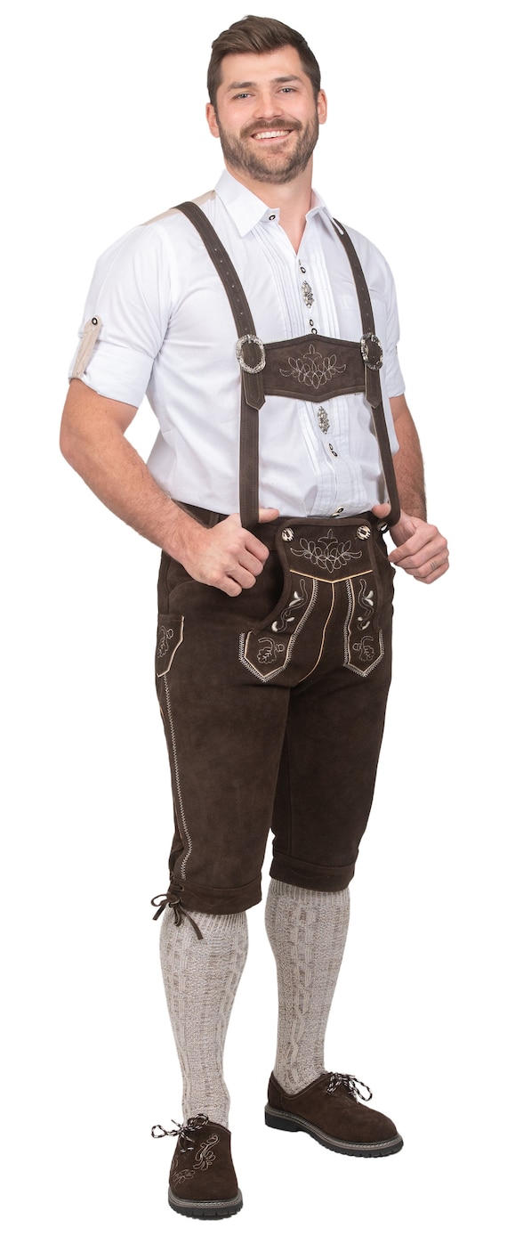 German Man Lederhosen German Man Lederhosen