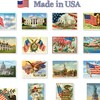 GREETINGS FROM LINCOLN, NE Vintage Reprint Postcard Set Of 20 Identical Postcards