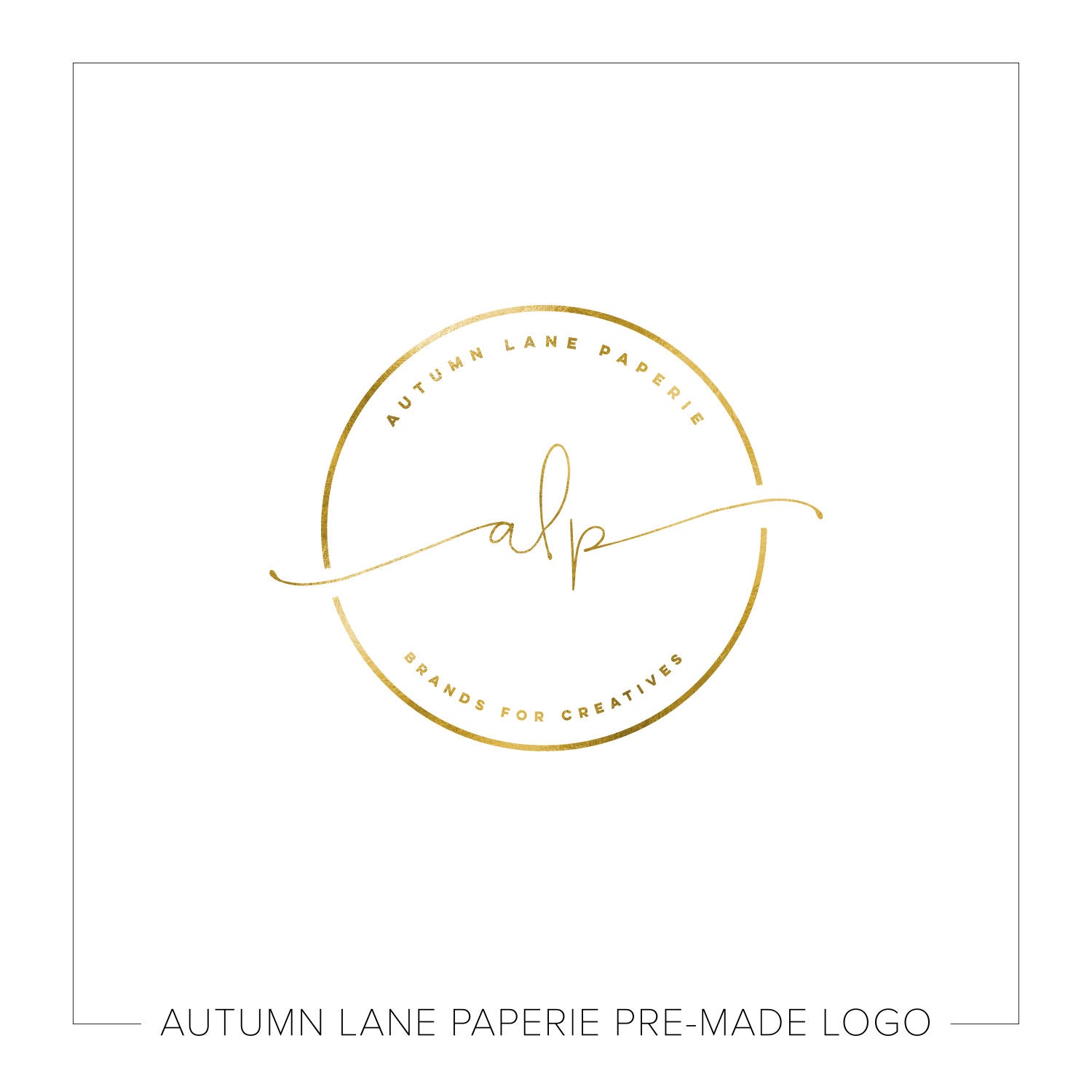 Paper Graphic Design Stationery Watercolor Logo Stamp Logo Simple Logo ...