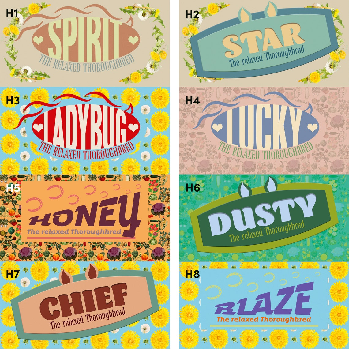 Ultimate Animal House Name Plaque Personalised With a Custom Etsy