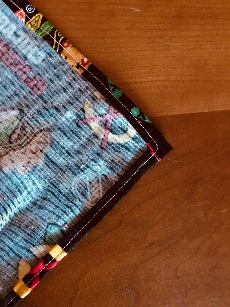 Chicago Blackhawks Dog BandanaHockey Pet AccessoryReady To Etsy