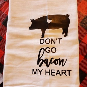 Kitchen tea towels