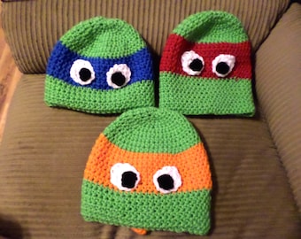 Ninja Turtle Beanie