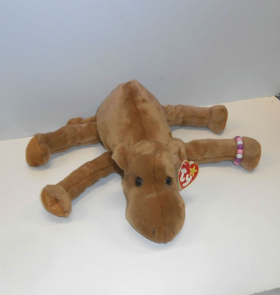 humphrey beanie baby