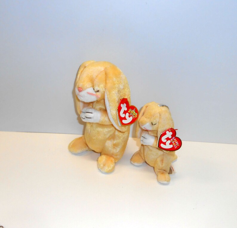 ty beanie baby grace 2000