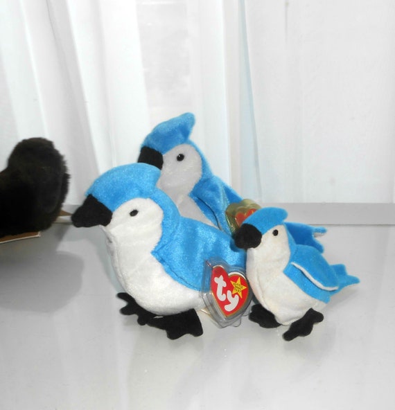 rocket beanie baby