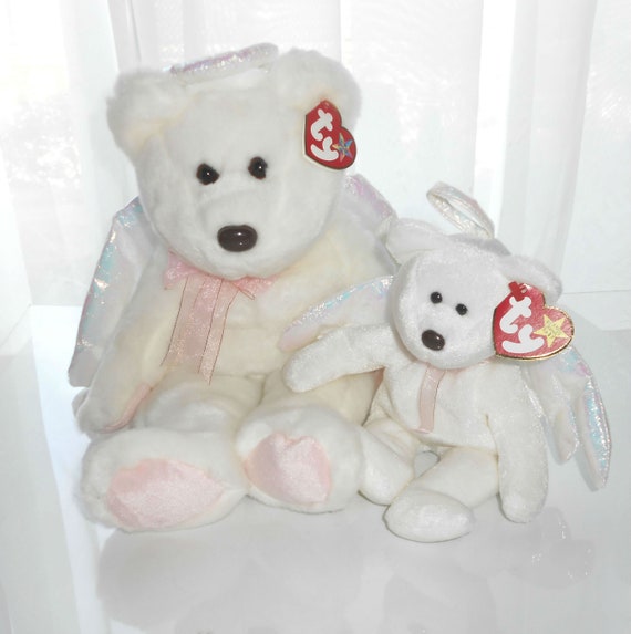 halo beanie baby