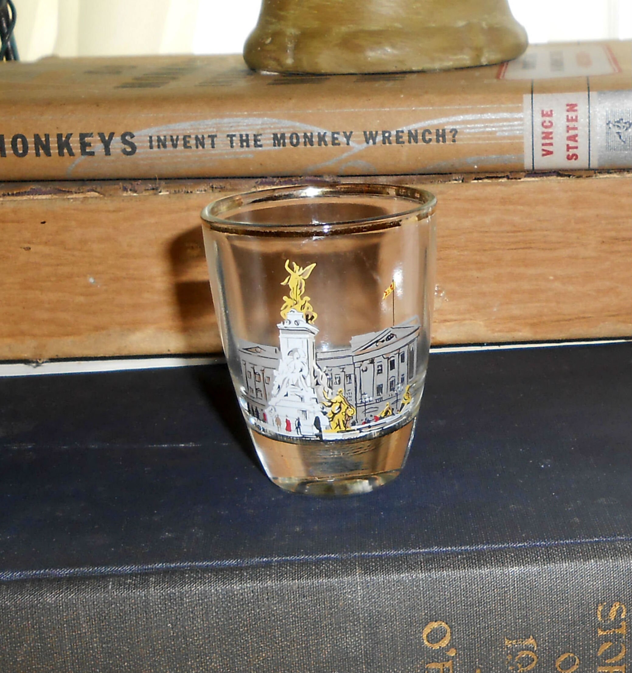 Souvenir Shot Glass Collection SALE 7 Glasses Texas Etsy