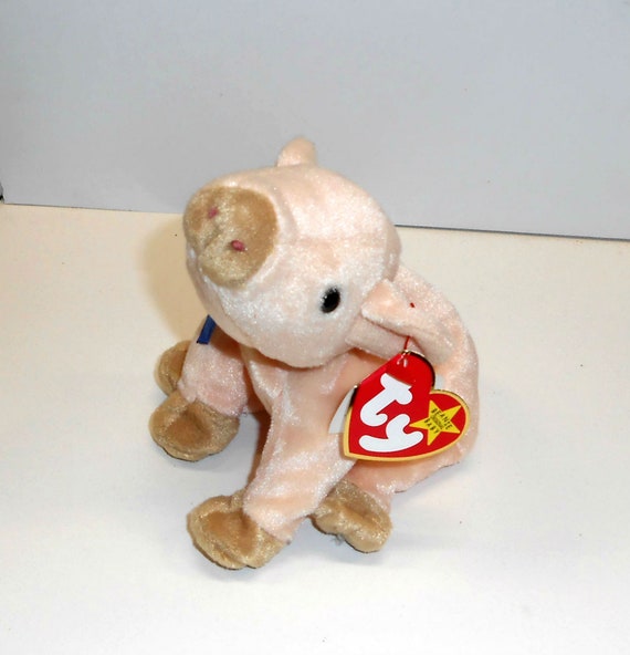 knuckles beanie baby