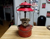 Coleman 200A lantern Dated 3 78