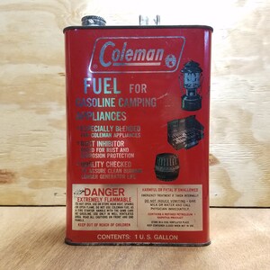 coleman gas can