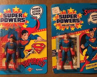 kenner super powers for sale