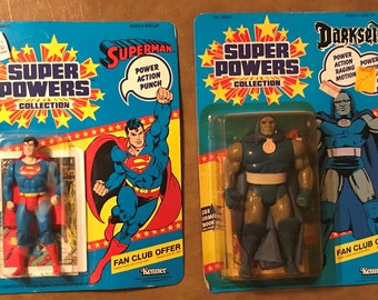 super powers action figures for sale