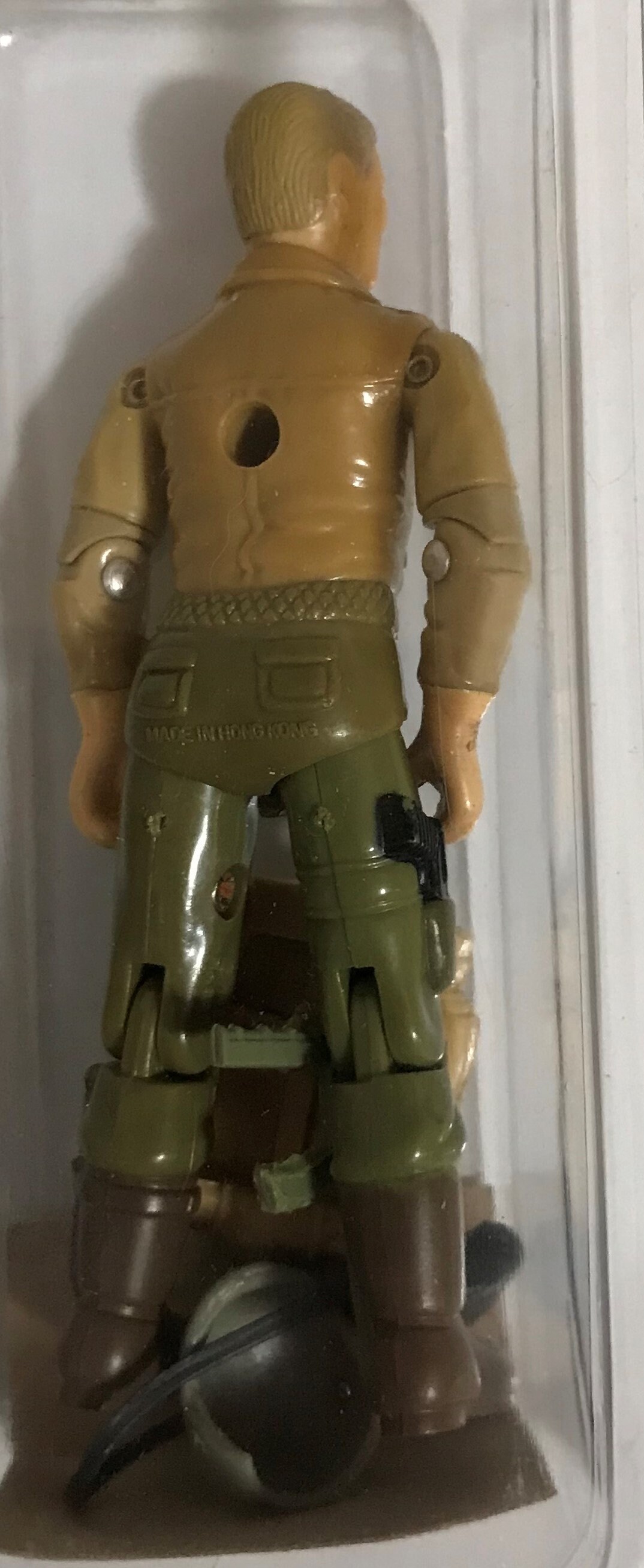 GI Joe Duke (chinese Variant) Vintage Original From 1992 GI Joe Duke (chinese Variant) Vintage Original From 1992