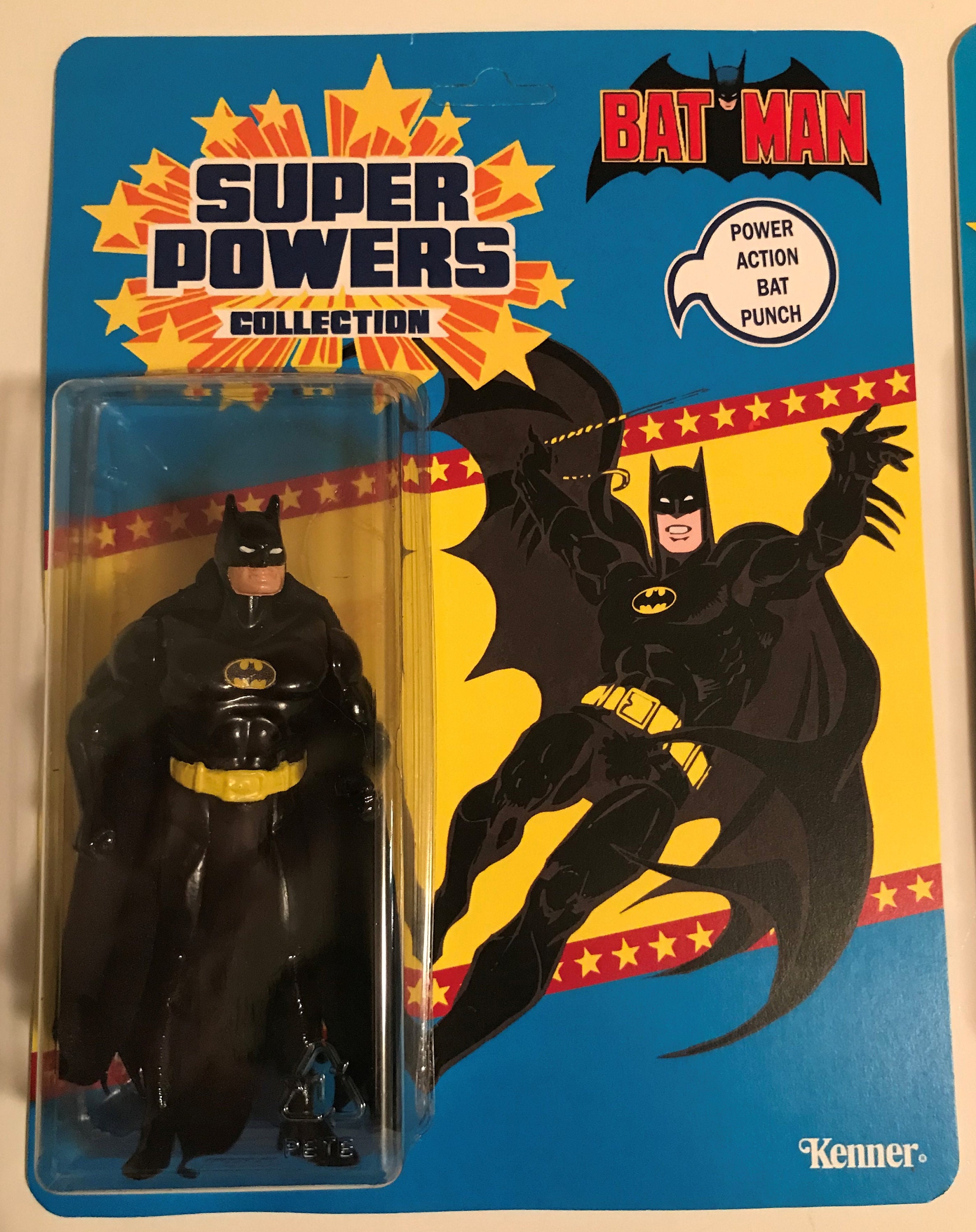 バットマン ナイトウィング フィギュア ケナー製 ヴィンテージ