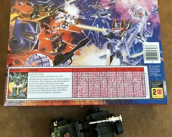 トランスフォーマー G1 復刻版 オートボット ハウンド | 未開封