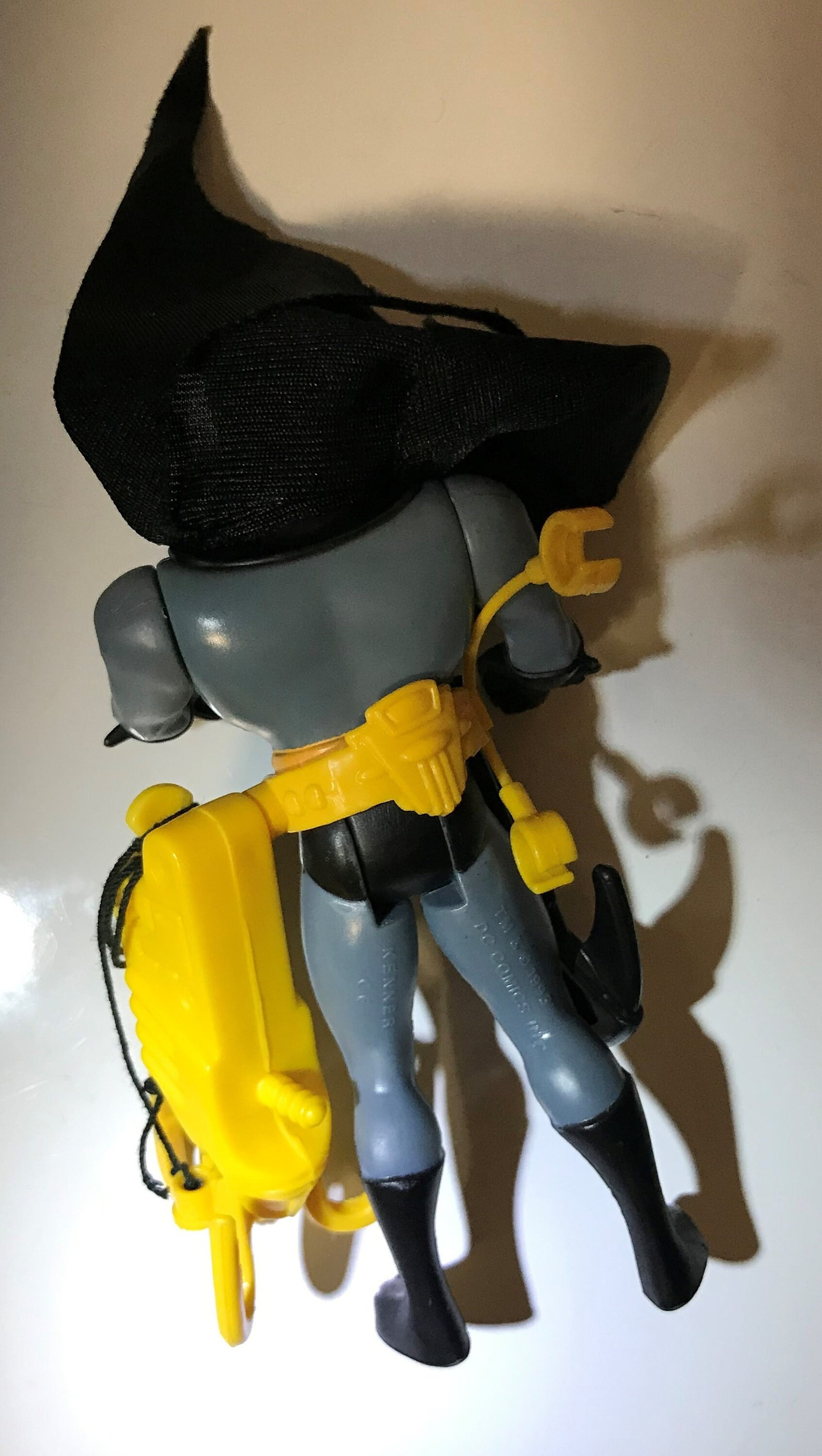 Kenner 1993 Batman the Animated Series BTAS Combat Belt