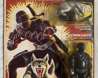 GIジョー リアル・アメリカン・ヒーロー 1983年 ストームシャドー