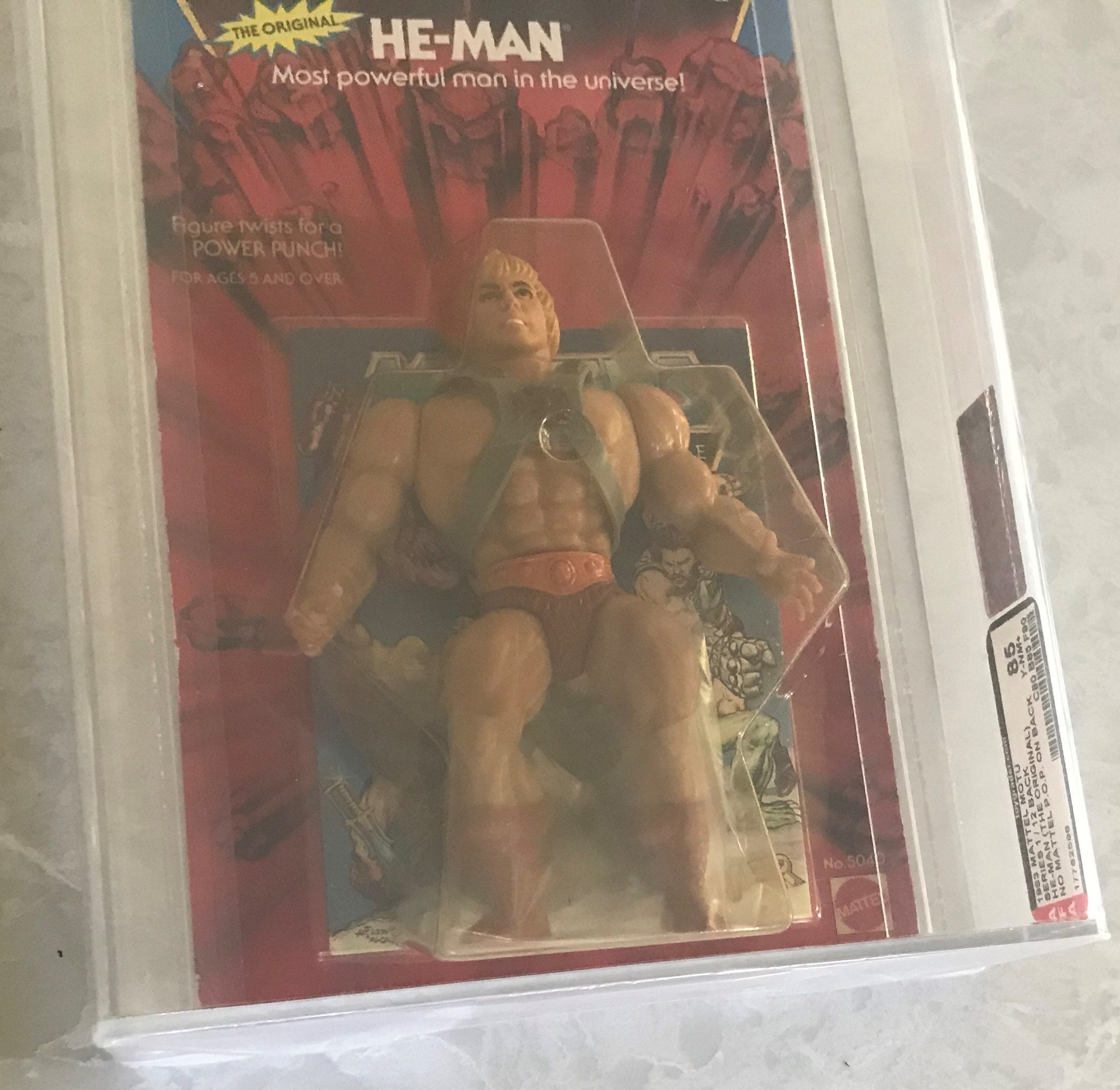 Original He-man Masters of the Universe 1983 Version 1 MOTU - Etsy Original He-man Masters of the Universe 1983 Version 1 MOTU - Etsy
