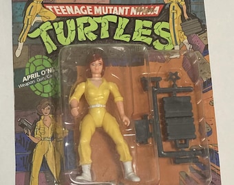 当時物 ヴィンテージ トゥーン タートルズ バーン フィギュア トゥーンタートルズ トゥーンバーン フィギュア 当時物