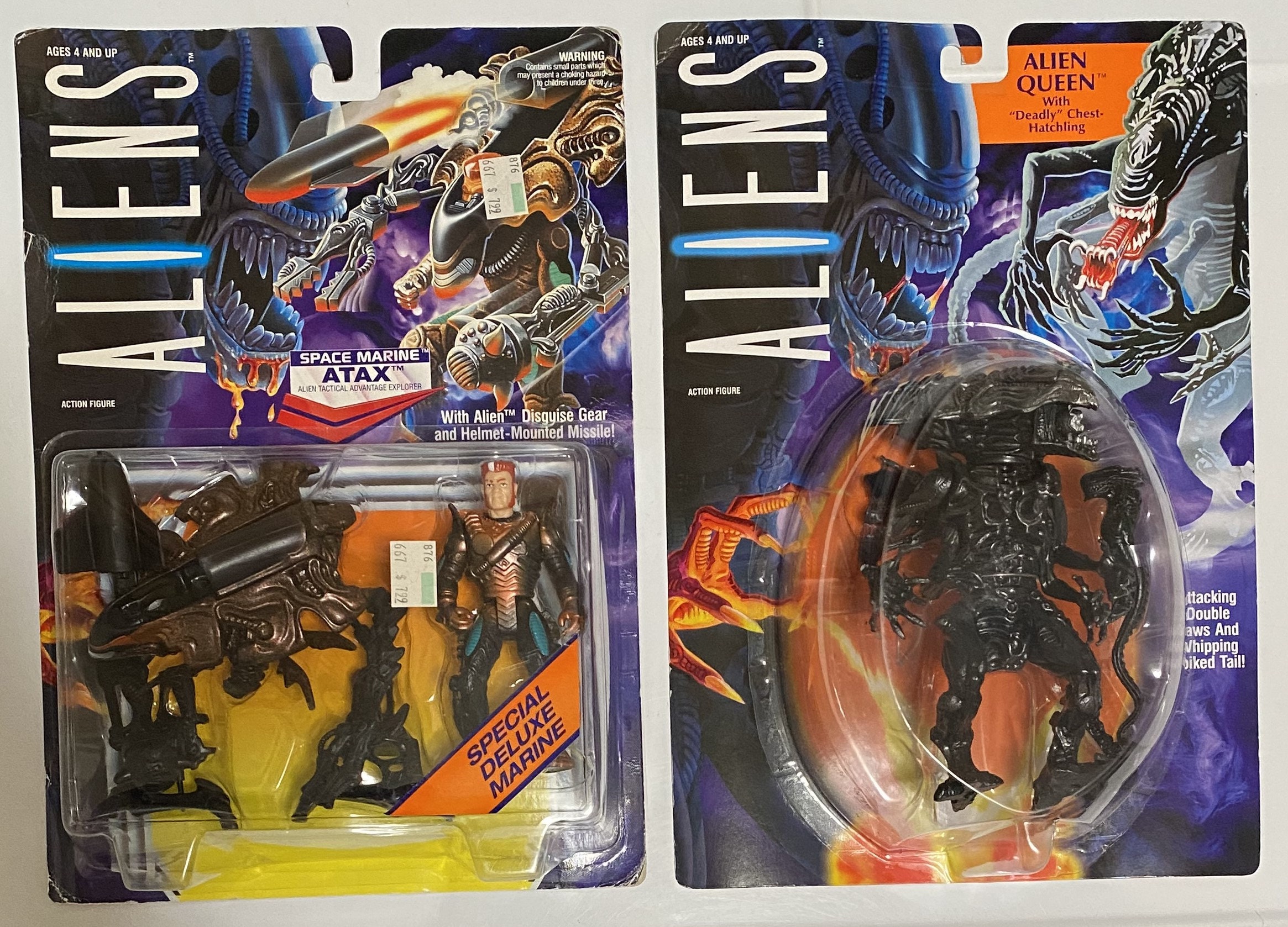 エイリアン vs. プレデター セット | 初登場、第 1 刷、(3) ダーク