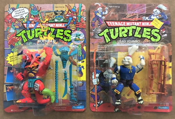 teenage mutant ninja turtles vintage