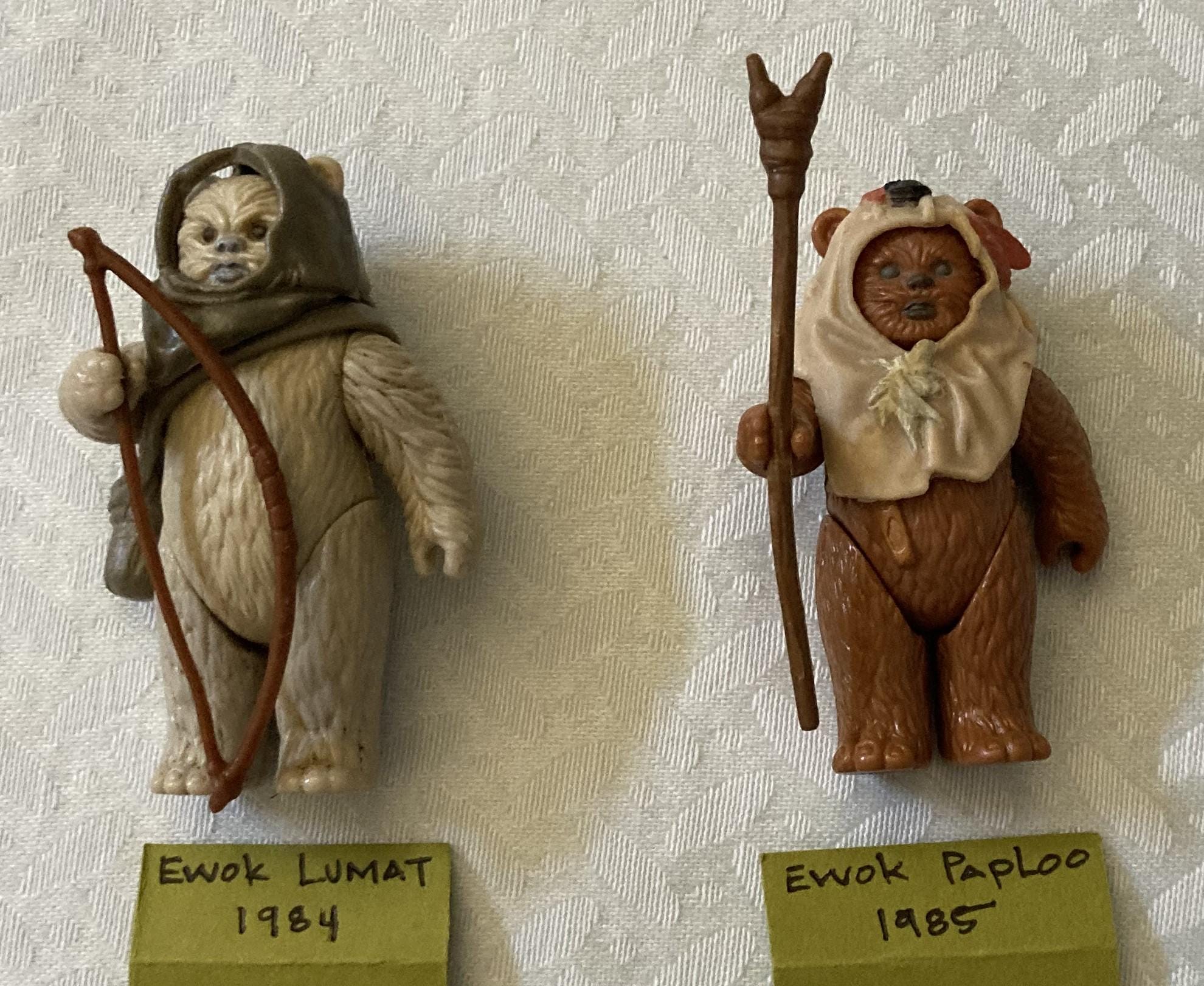 AFA80 オールドケナー TOP TOYS OSITO EWOK MOC AFA80 オールドケナー TOP TOYS OSITO EWOK MOC AFA80 オールドケナー