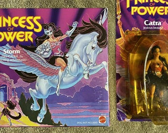 GI Joe A Real American Hero 1987 Vintage Original Jinx and Custom