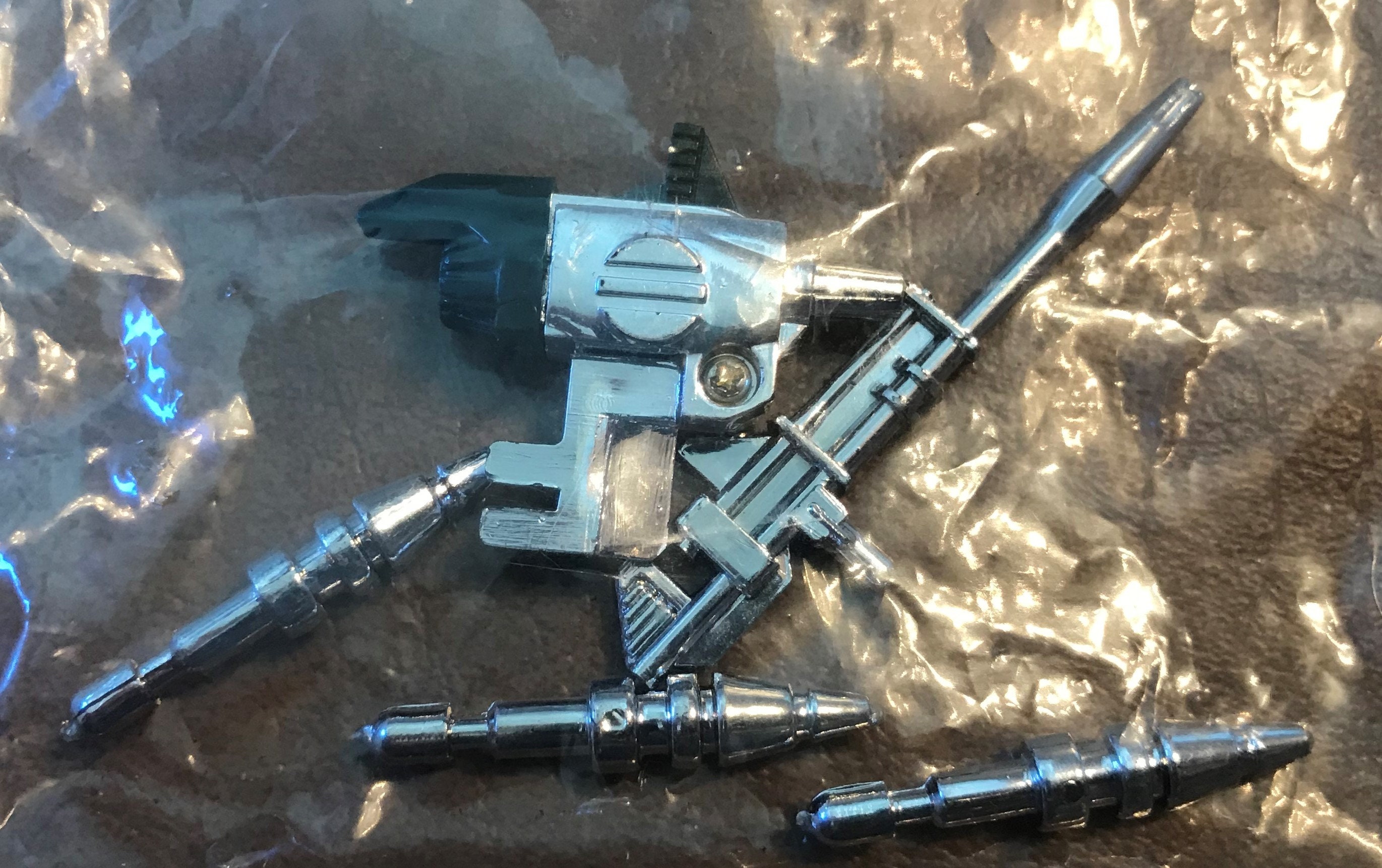 トランスフォーマー G1 復刻版 オートボット ハウンド | 未開封