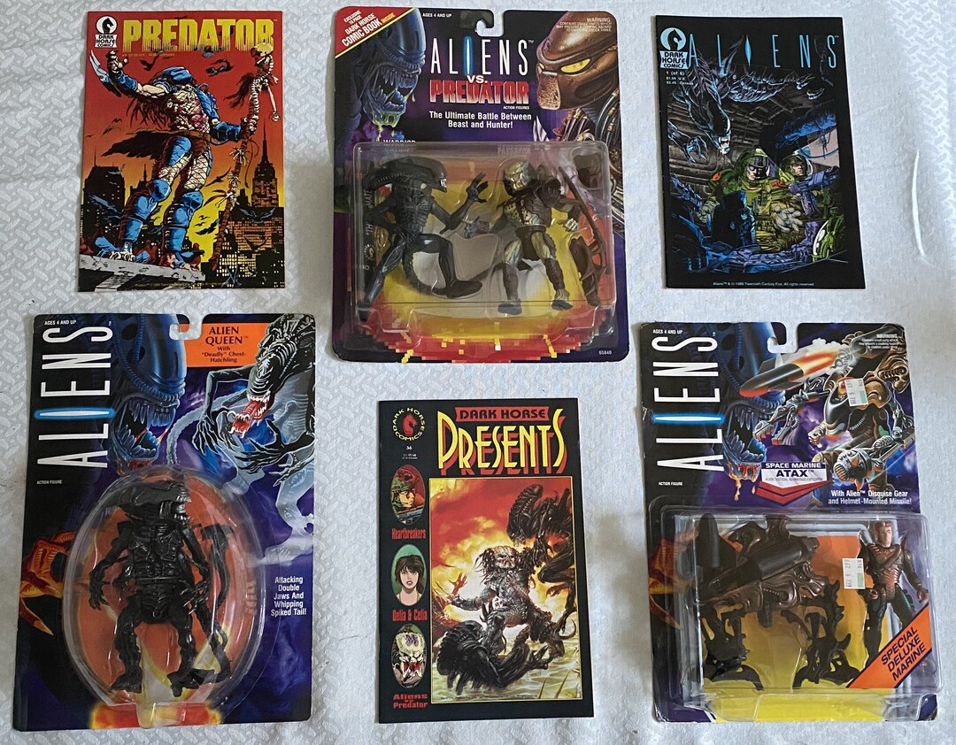 エイリアンorプレデター　セット売り il_1080xN.4956549248_skji.jpg