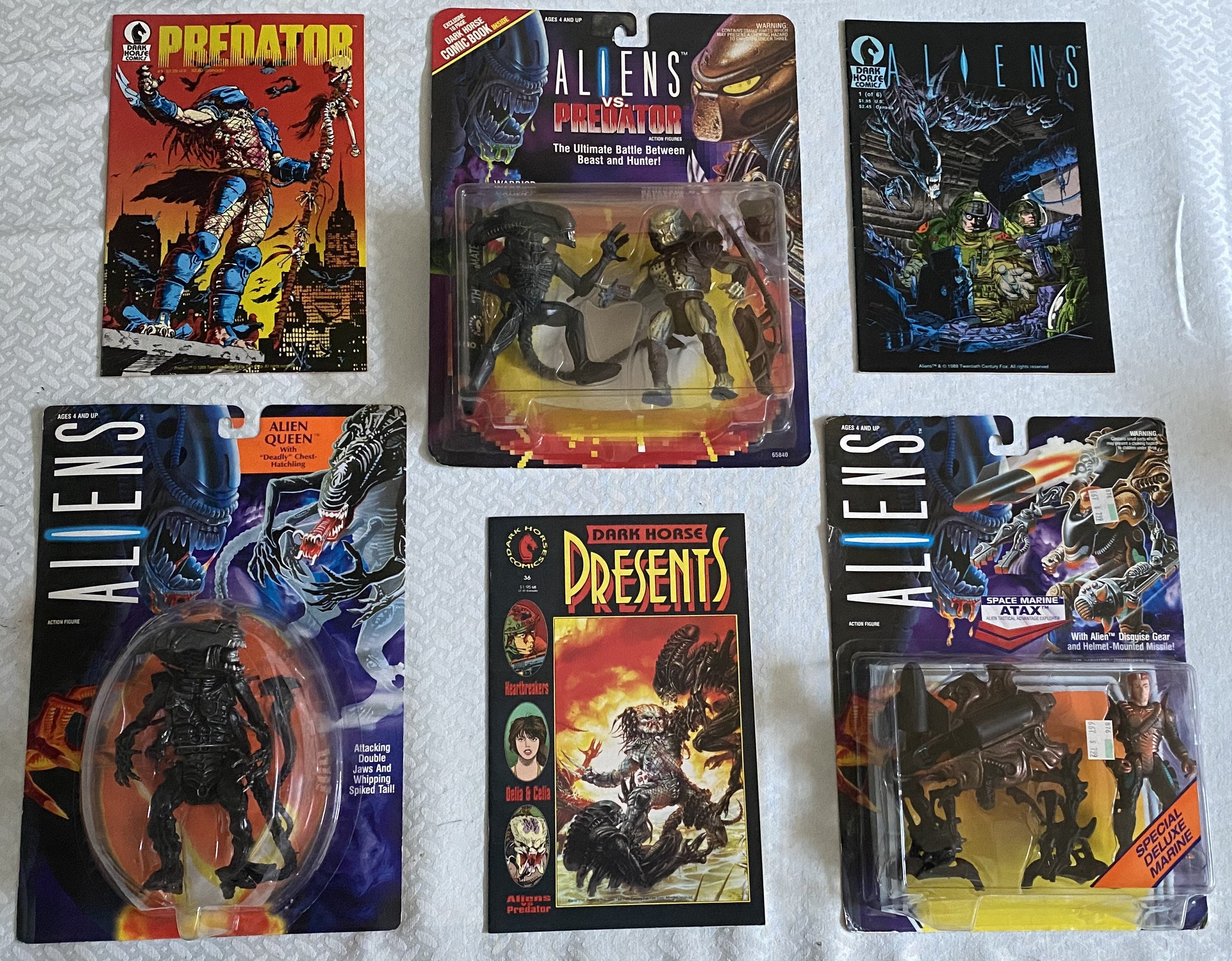 Predator vs alien chess set - Etsy 日本