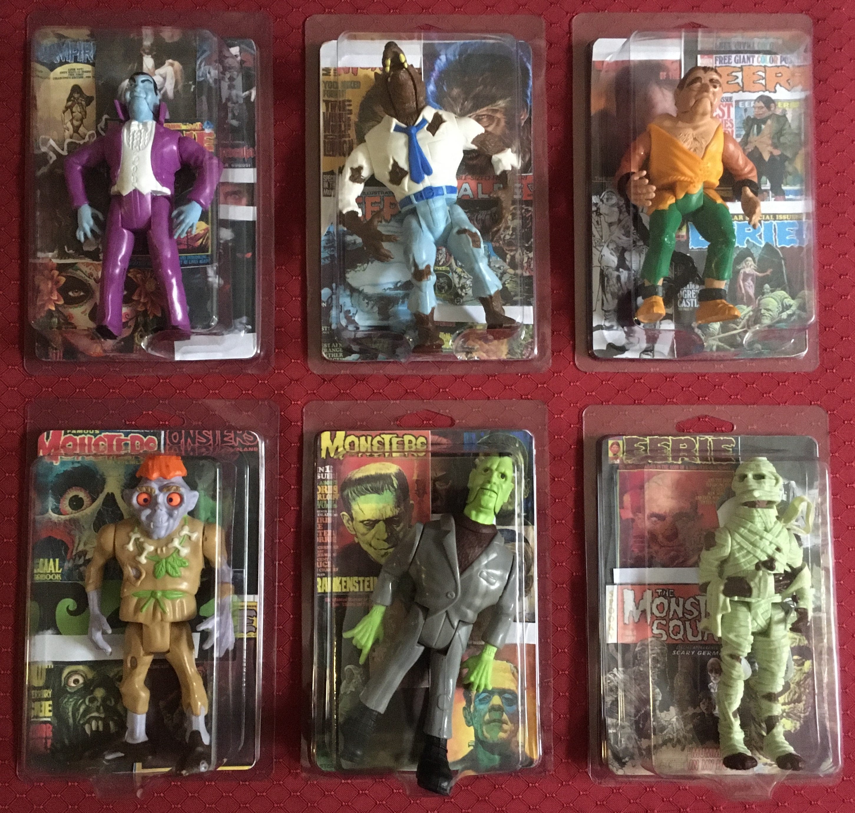 1989 Vintage Original Columbia Pictures Real Ghostbusters Monster