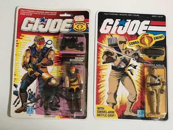 Scorpion gi joe discount