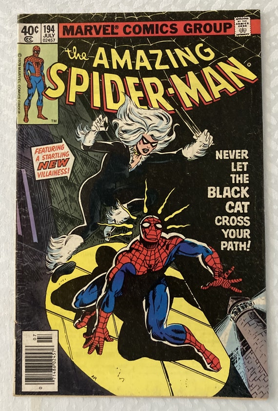 COMICS NEWS　ハガキ　チラシ　計46枚　1981年～1990年 1st Appearance Key Comic Set | Black Cat (felicia Hardy) - Etsy Israel