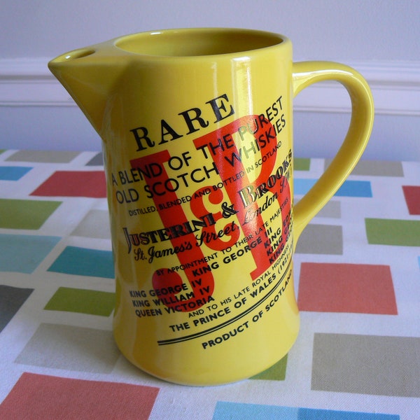 Vintage Water Jug Etsy UK