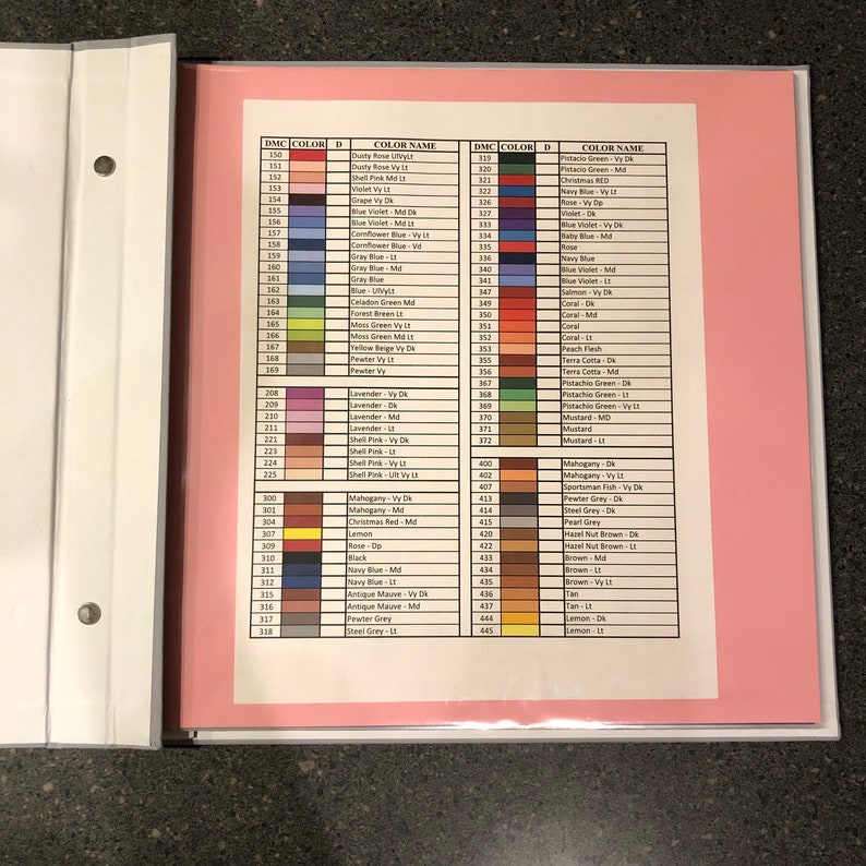 Us Er U00b7 Dmc Diamond Painting Color Chart Book Handmade And Customized Free Bookbinding Papercraft Lifepharmafze Com - Free Dmc Color Chart For Diamond Painting Us Er U00b7 Dmc Diamond Painting Color Chart Book Handmade And Customized Free Bookbinding Papercraft Lifepharmafze Com - Free Dmc Color Chart For Diamond Painting