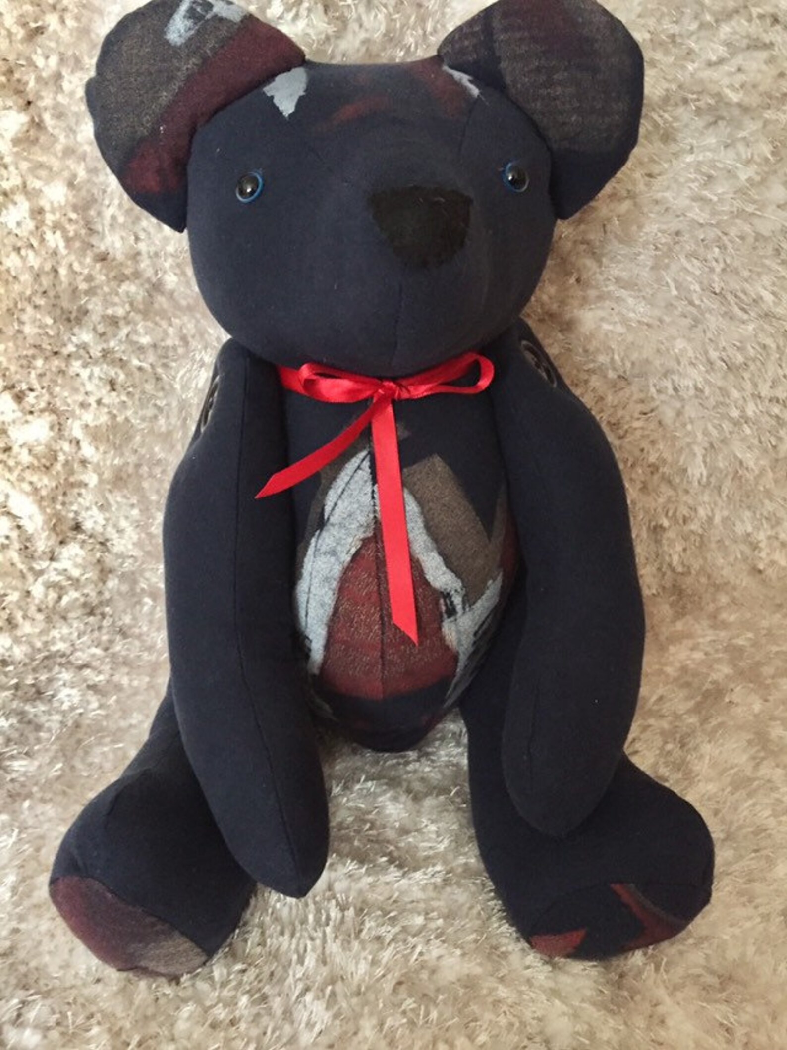 Memory Bear Etsy UK