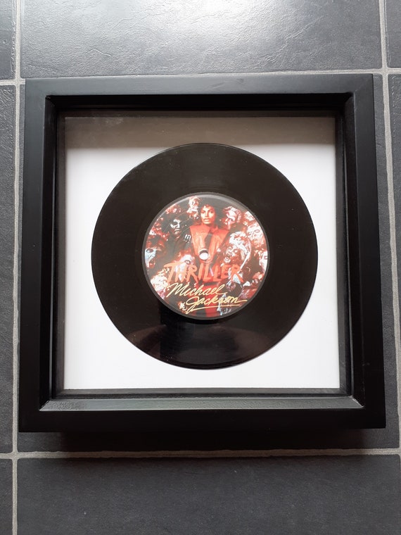 Michaels cheap record frame