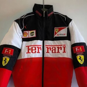 F1 retro cheap clothing